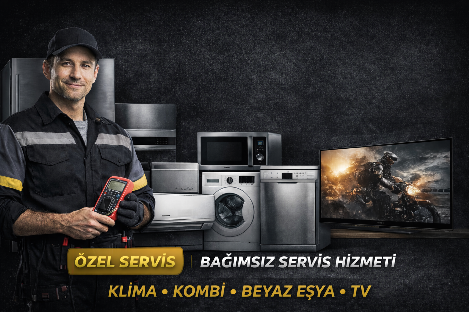  Konyaaltı İmmergas Servisi